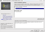 Install Cable Drivers __nicht__ auswählen (voreingestellt für Linux)