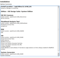 Installationsoptionen