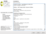 Installationsoptionen