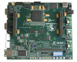 Spartan-3A DSP 1800A